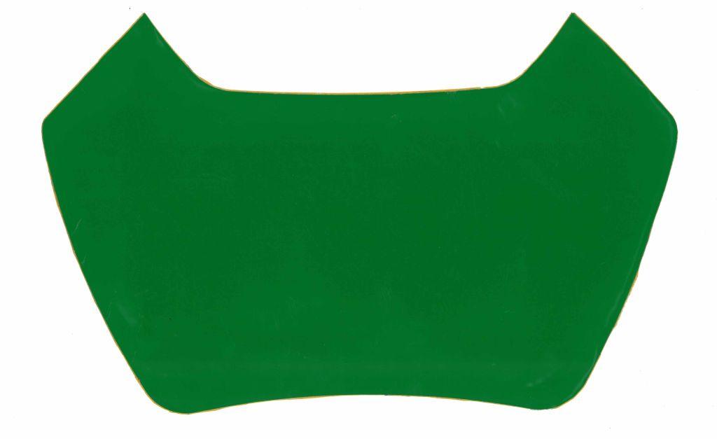 THICK DECAL SHINING GREEN, HEADLIGHT BACKGROUND image 1