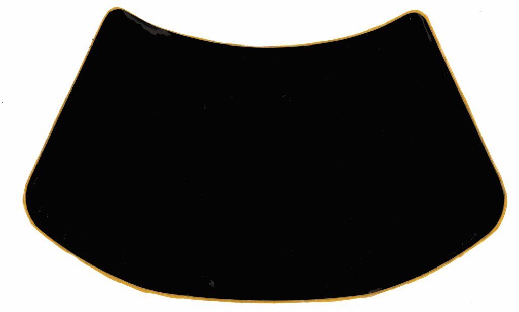THICK DECAL GHIBLI, HEADLIGHT BACKGROUND image 1