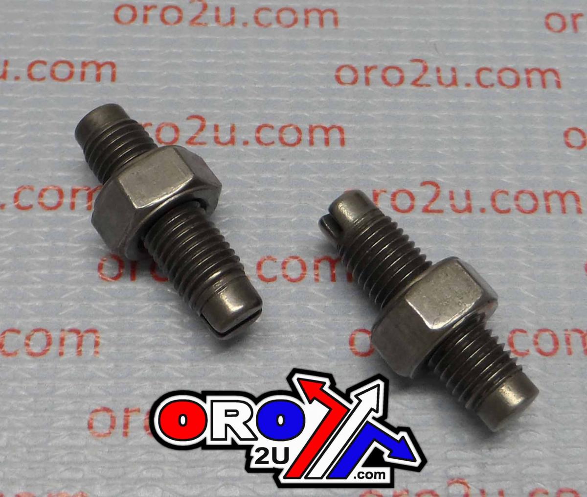 TAPPET ADJUSTING SCREW W/NUT, 90012-300-000, 90012-426-000, AT-09300 thumbnail 4