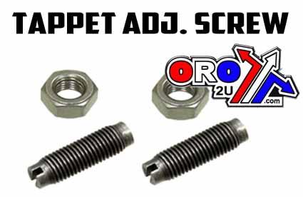 TAPPET ADJUSTING SCREW W/NUT, 90012-300-000, 90012-426-000, AT-09300 thumbnail 5