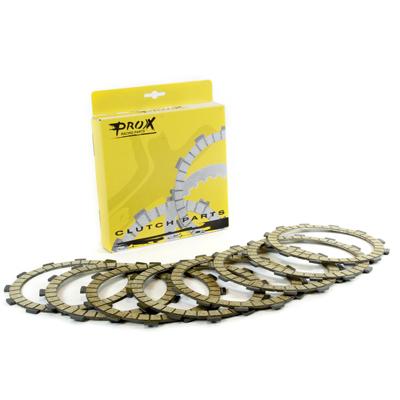 CLUTCH PLATES FRICTION 250, PROX 16.S23015 3XK-16321-00-00, MADE IN JAPAN image 1
