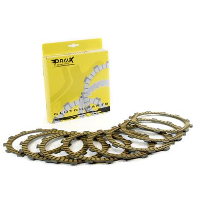 CLUTCH PLATES FRICTION 450, PROX 16.S24041 5TA-16321-00-00, MADE IN JAPAN thumbnail 2