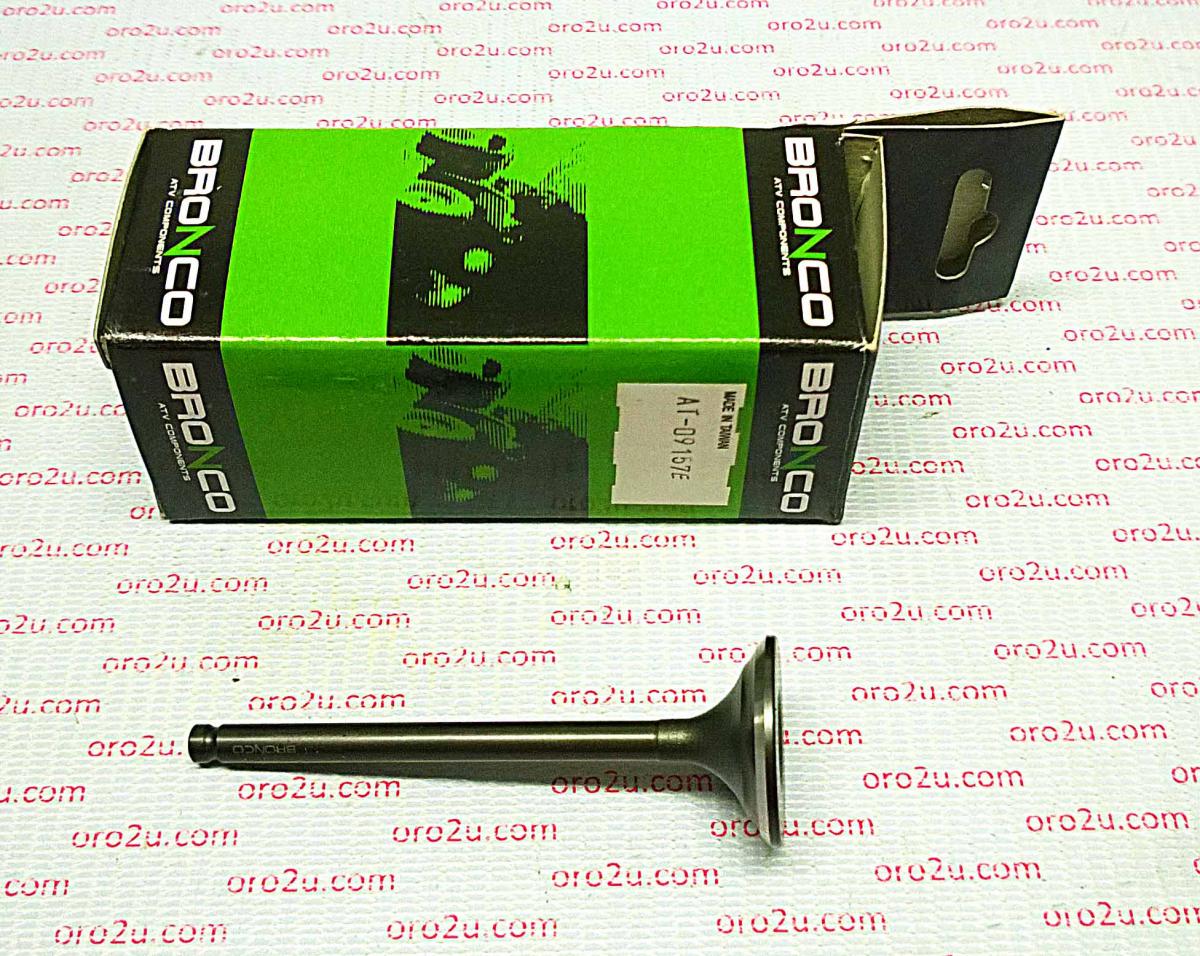 VALVE EXHAUST 14721-HN5-M00, TRX350 FE, FM, TE, TM 03-06, AU-09009E thumbnail 2