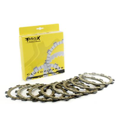 CLUTCH PLATES FRICTION SET-8, PROX 16.S24066, MADE IN JAPAN image 1
