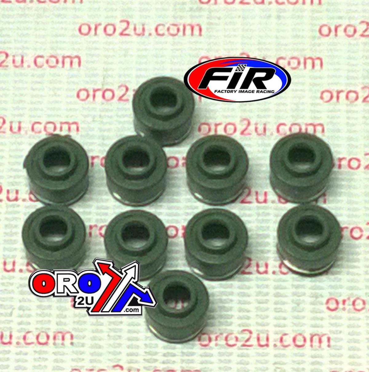 VALVE STEM SEAL 5.0mm PACK/10, 14730-028-013, 12208-MC0-003 thumbnail 2