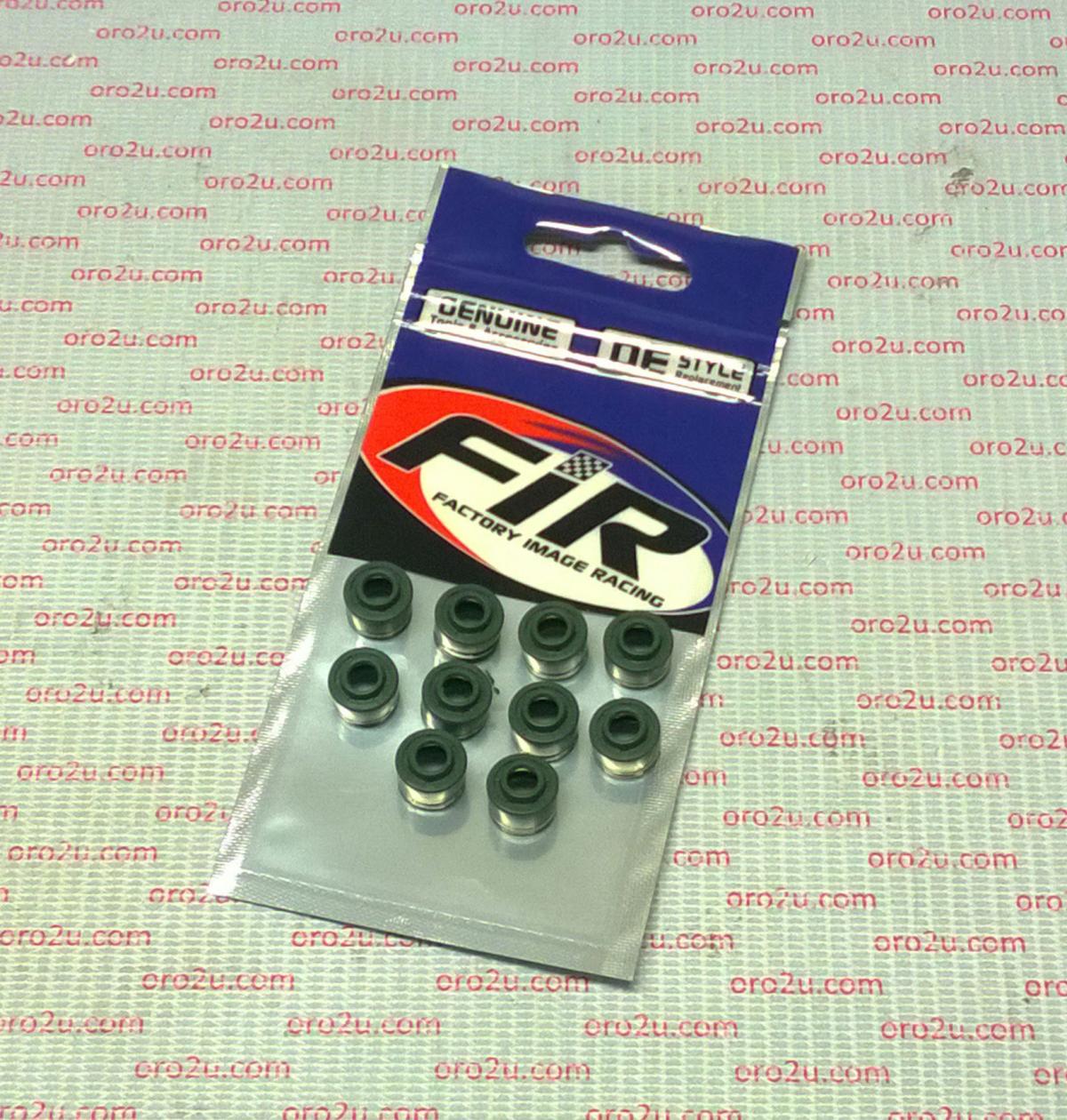 VALVE STEM SEAL 5.0mm PACK/10, 14730-028-013, 12208-MC0-003 thumbnail 3