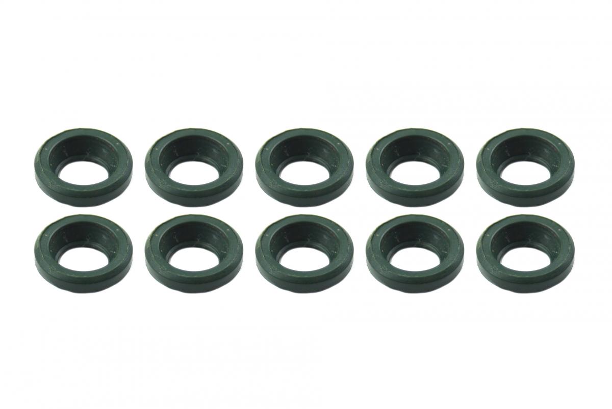 VALVE STEM SEAL 4.5mm PACK/10, OEM 14730-028-013 AT-09090