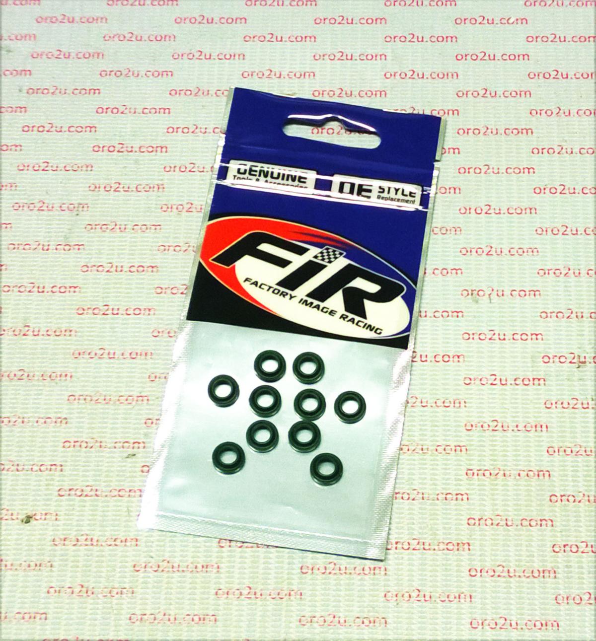 VALVE STEM SEAL 4.5mm PACK/10, OEM 14730-028-013 AT-09090 thumbnail 3