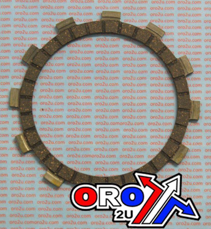 CLUTCH PLATE FRICTION EACH image 1