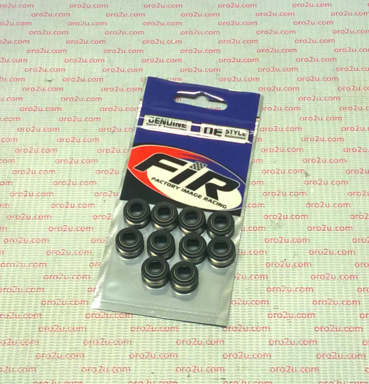 VALVE STEM SEAL 7.0mm PACK/10, AT-09176 KAWASAKI 92049-016 thumbnail 3