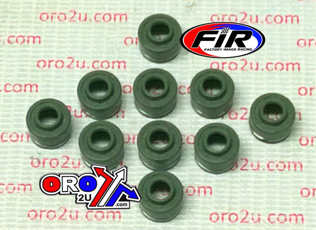 VALVE STEM SEAL 5.5mm PACK/10, AT-09178 SUZUKI 09289-05003 thumbnail 2
