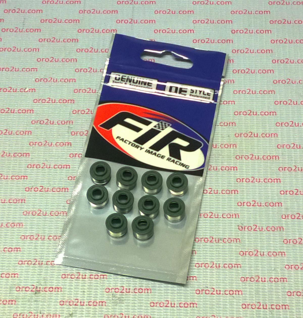 VALVE STEM SEAL 5.5mm PACK/10, AT-09178 SUZUKI 09289-05003 thumbnail 3