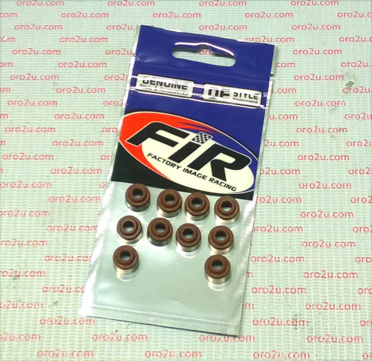 VALVE STEM SEAL 5.00mm PACK/10, AT-09177 KAWASAKI 92049-1218 thumbnail 2