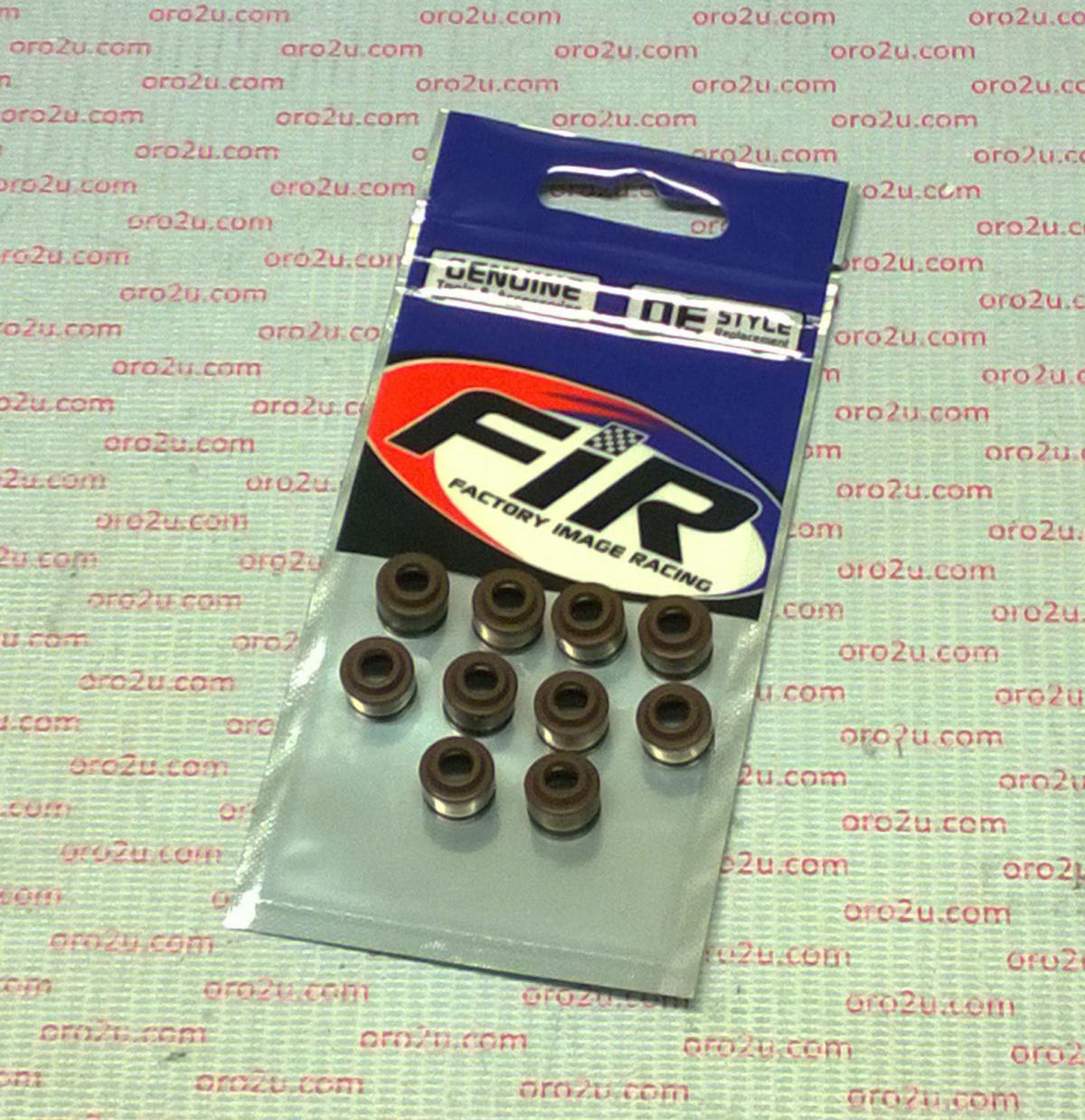 VALVE STEM SEAL 4.5mm PACK/10, -MA6,-GB4 AT-09092 HONDA thumbnail 2