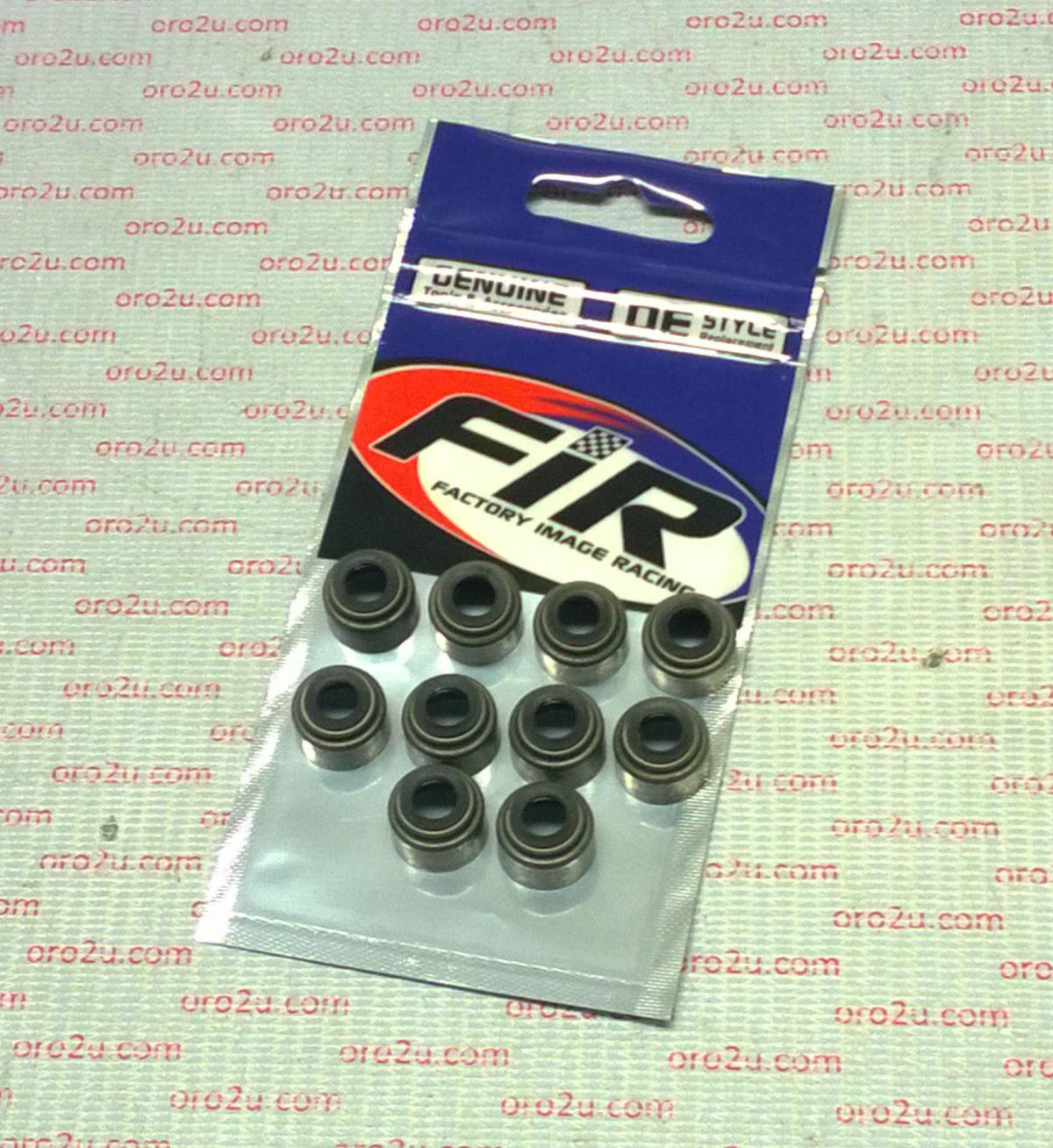 VALVE STEM SEAL 7.0mm PACK/10, AT-09184 1J7-12119-01-00 YAM thumbnail 2
