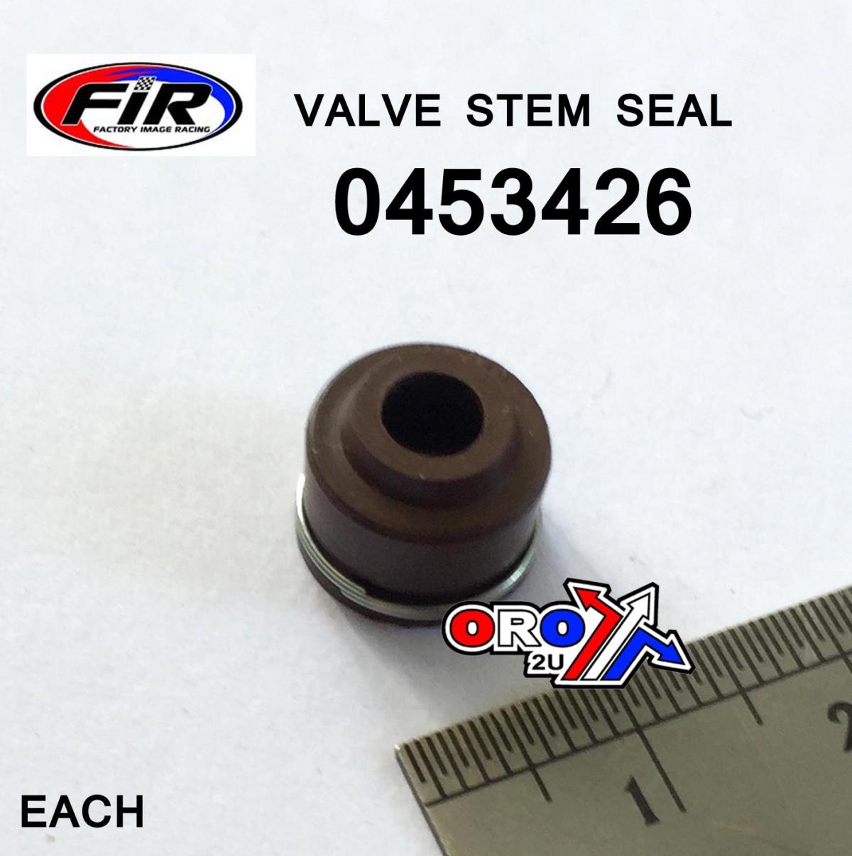 VALVE STEM SEAL 0453426 EACH, POLARIS thumbnail 4