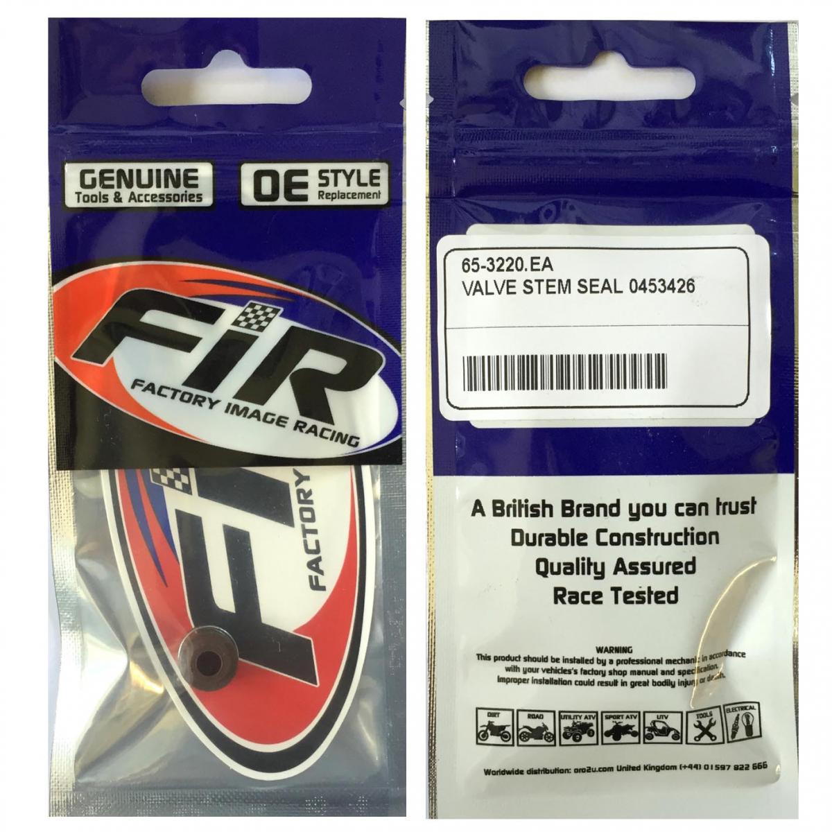 VALVE STEM SEAL 0453426 EACH, POLARIS thumbnail 5