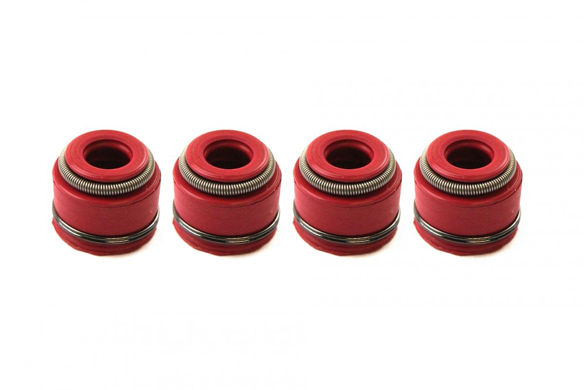 VALVE SEAL [2x5.00+2x5.50] CRF450 IN/EXH, BOTH SIZES 2 x 5.00 & 2 x 5.50, INLET/EXHUAST