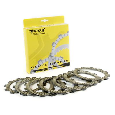 CLUTCH PLATES FRICTION SET-7, PROX 16.S52001, 77032011000, MADE IN JAPAN image 1