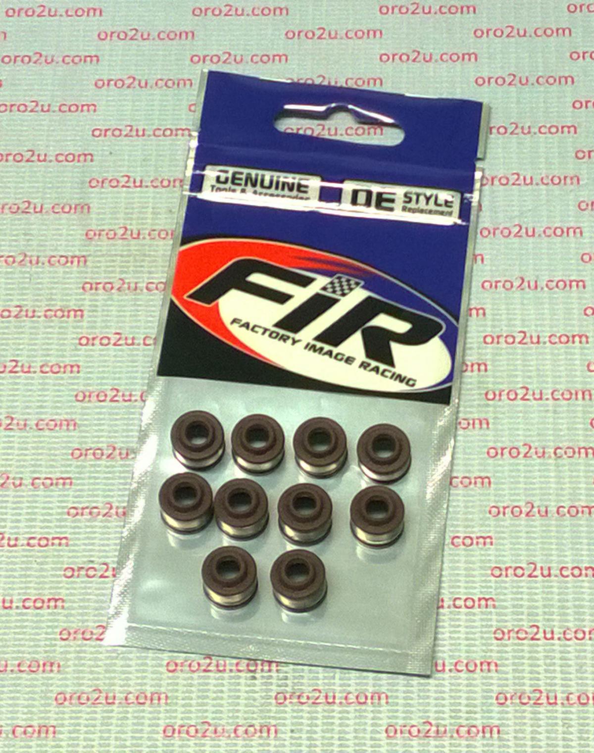 VALVE STEM SEAL 5.0mm PACK/10, AT-09093 12209-107-760 thumbnail 2