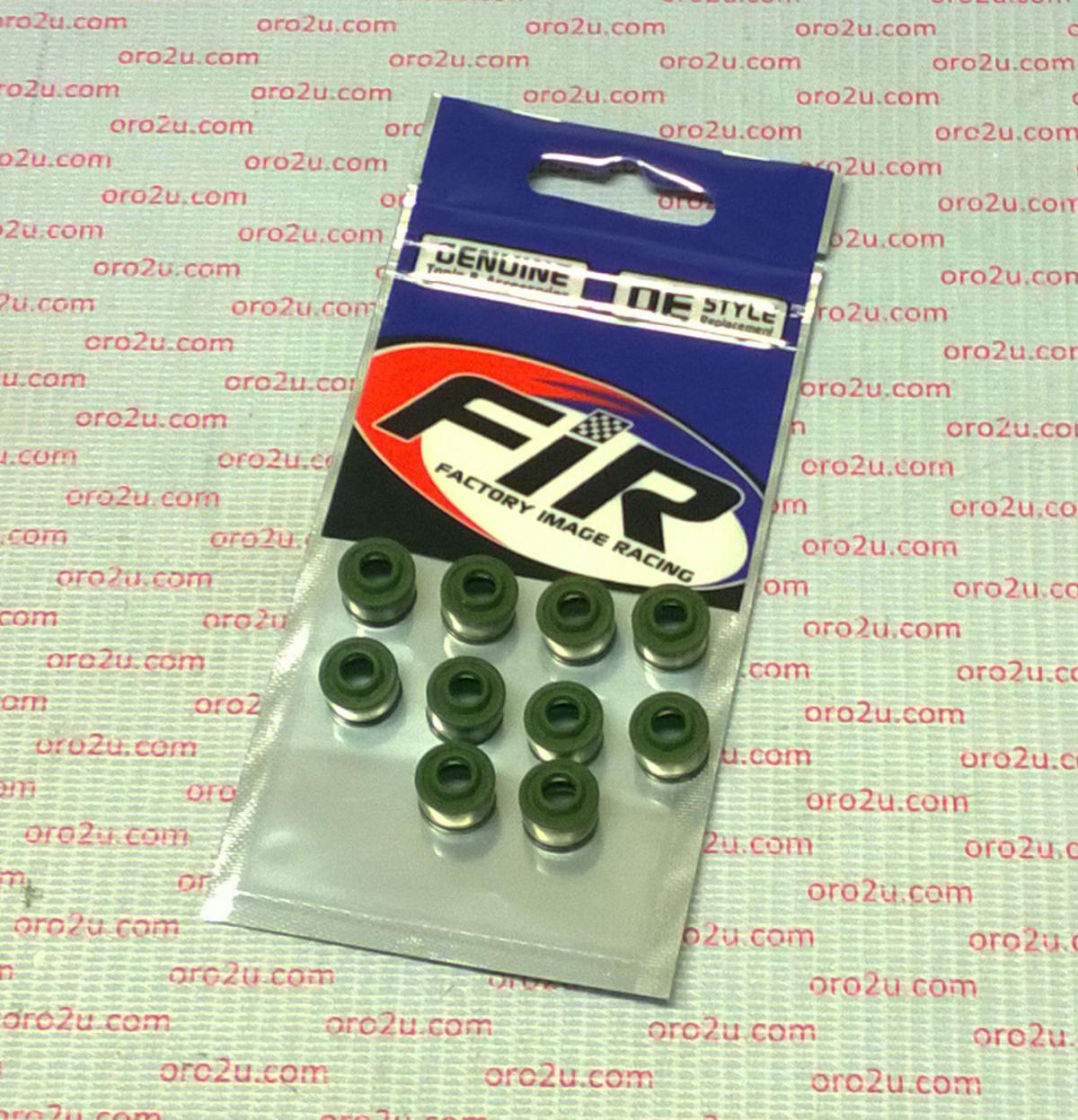 VALVE STEM SEAL 4.5mm PACK/10, AT-09181 2HX-12119-00 YAMAHA thumbnail 2