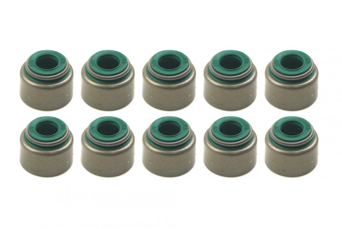 VALVE STEM SEAL 6.00mm PACK/10, AT-09183 5H0-12119-00 YAMAHA