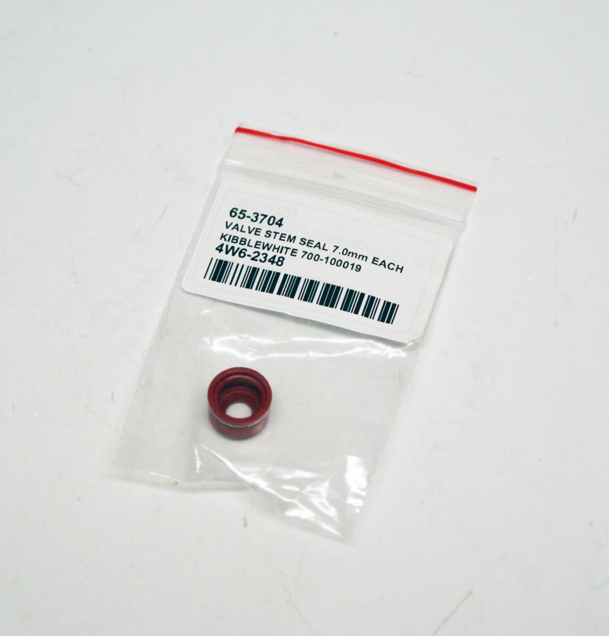 VALVE STEM SEAL 7.0mm EACH, KIBBLEWHITE 700-100019 thumbnail 3