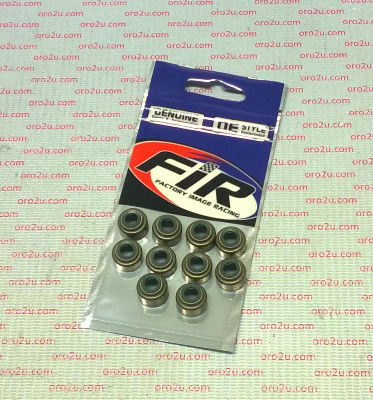 VALVE STEM SEAL 7.00mm PACK/10, PSYCHIC AT-09159 M01-12129-00 thumbnail 3