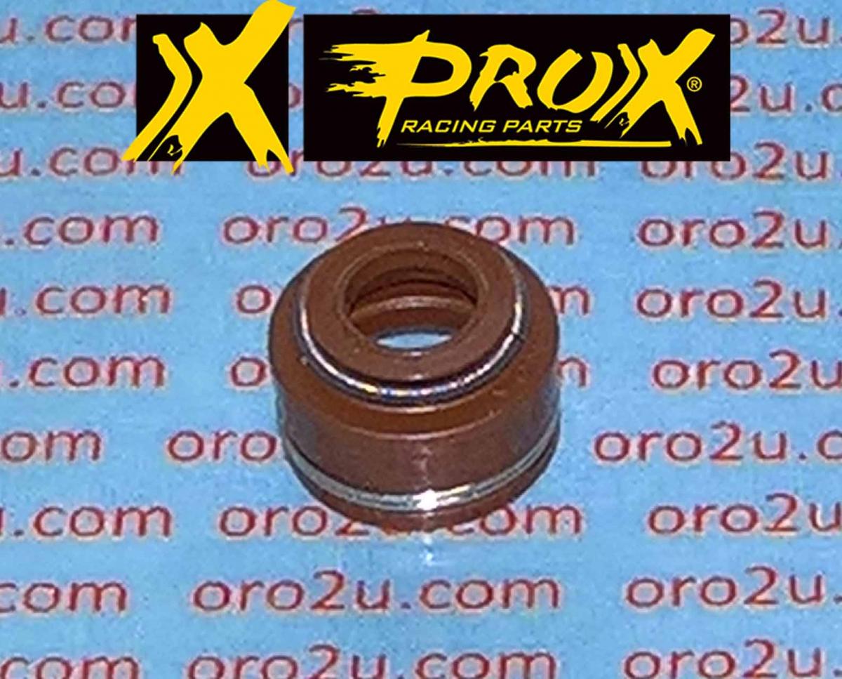 VALVE STEM SEAL XR600R '88-00, PROX 35.VS005 + XR650L '93-15, SOLD INDIVIDUALLY! thumbnail 2