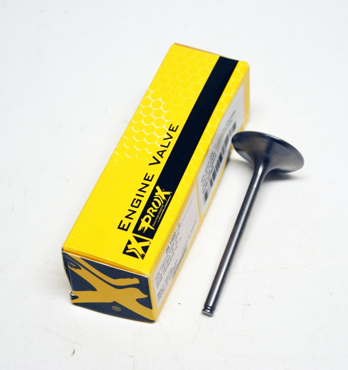 VALVE INTAKE TITANIUM CRF450, PROX 28.1402-2 14711-MEB-670 thumbnail 2