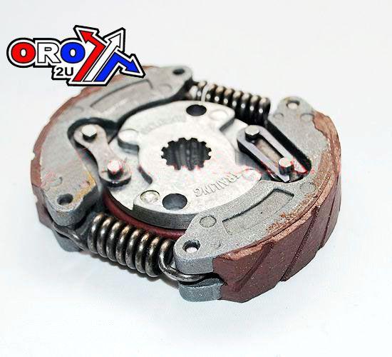 2 SHOE CLUTCH ASSEMBLY KTM 50, KTM AIR COOLED BIKES 45032002044 thumbnail 3