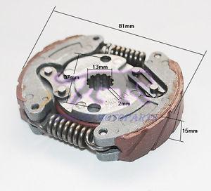 2 SHOE CLUTCH ASSEMBLY KTM 50, KTM AIR COOLED BIKES 45032002044 thumbnail 4
