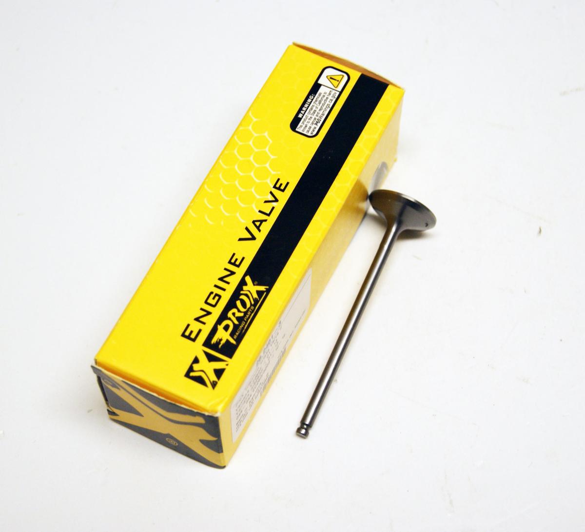 VALVE INTAKE YZF250 TITANIUM, PROX 28.2401-3 5NL-12112-10-00 thumbnail 2
