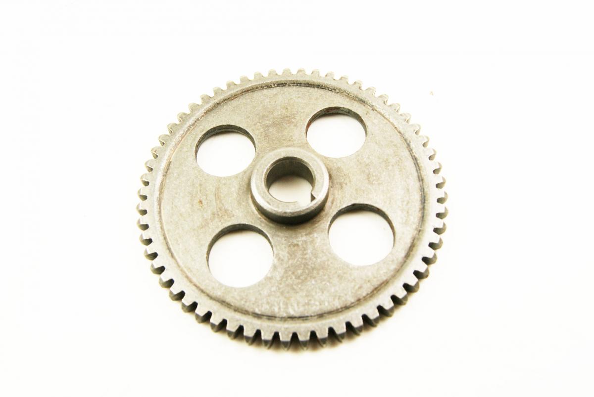 PRIMARY GEAR 57-T ENGINE SPROCKET KTM 50 LC, 45132024057 2002 - 2008 KTM 50 SX Pro Mini Jr Sr LC thumbnail 3