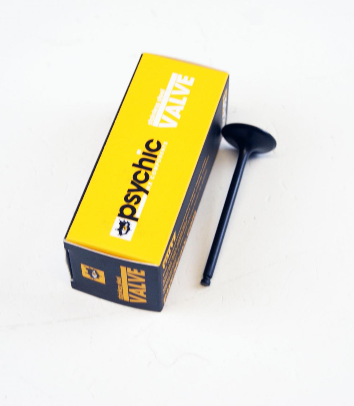 VALVE CENTER INTAKE YZ450F, PSYCHIC XU-09521I, STAINLESS thumbnail 2