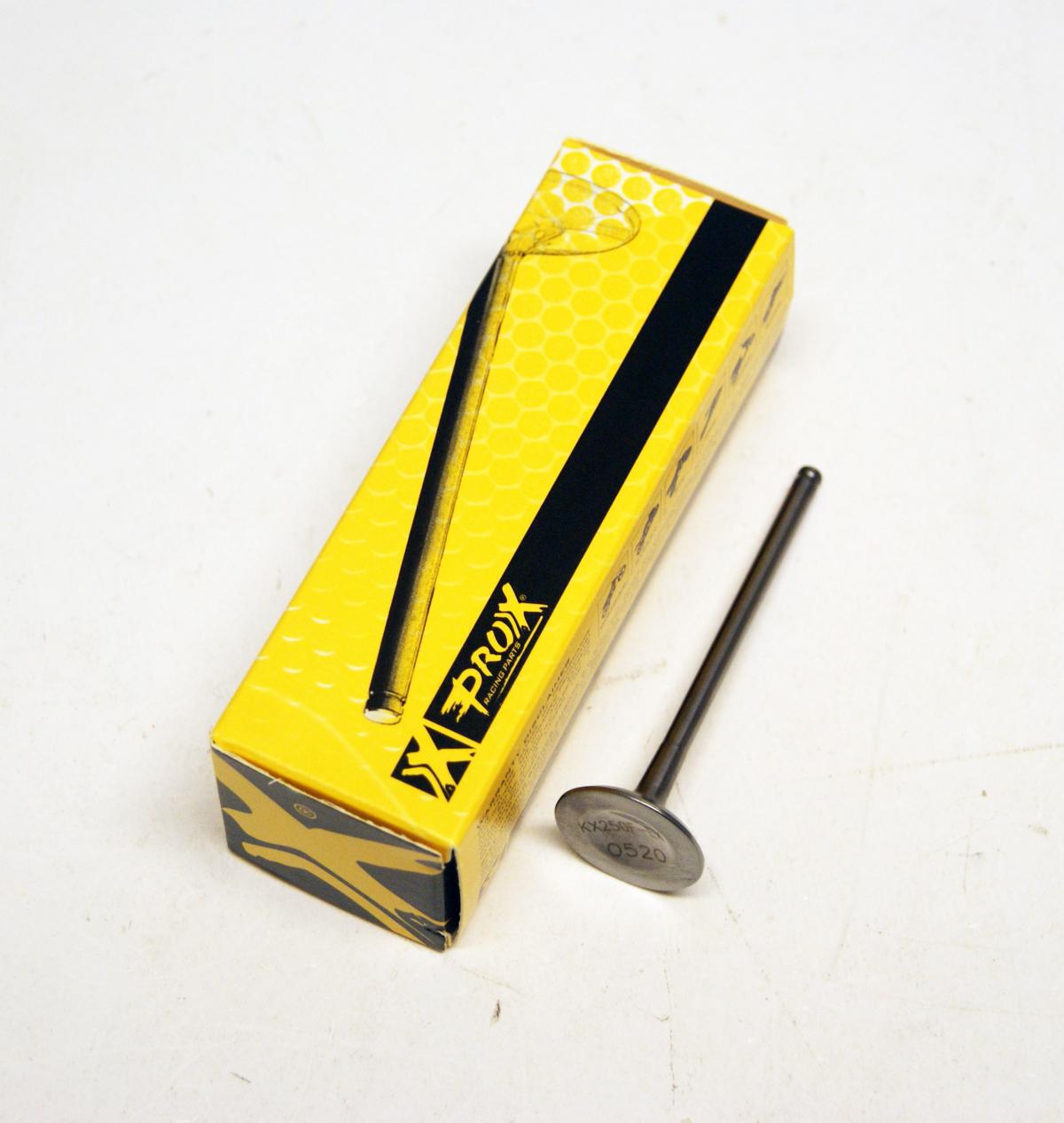 VALVE EXHAUST TITANIUM KXF250, PROX 28.4334-1 12005-0002 thumbnail 2