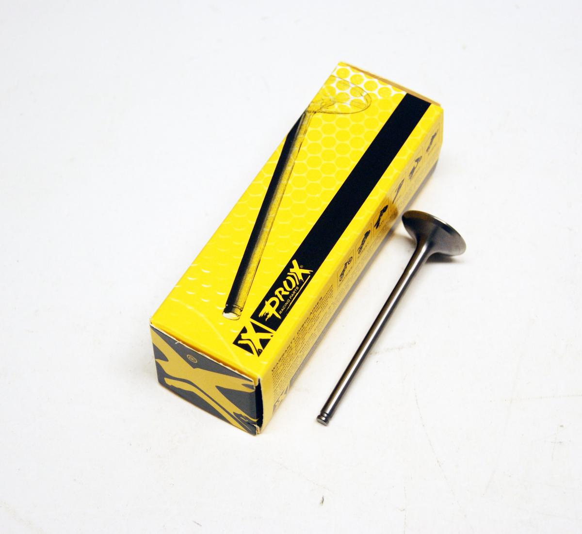 VALVE EXHAUST TITANIUM KXF250, PROX 28.4334-1 12005-0002 thumbnail 3