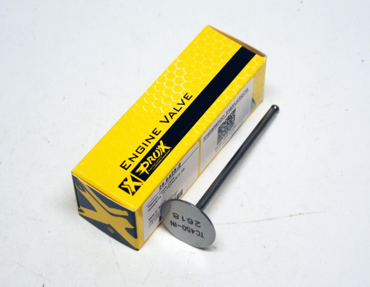 VALVE INTAKE TITANIUM HUSKY, PROX 28.6425-2, 8000A4631 thumbnail 3