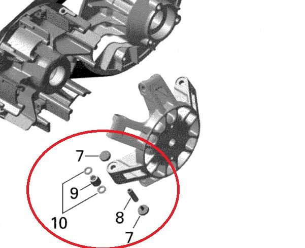 DRIVE CLUTCH REBUILD KIT thumbnail 3