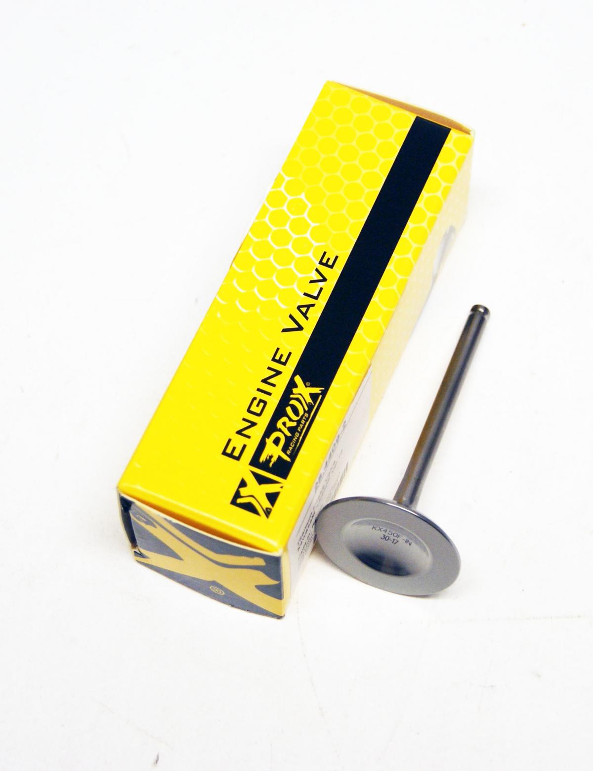 VALVE INTAKE TITANIUM KXF450, PROX 28.4409-2 2009-2015, 12004-0034 thumbnail 2
