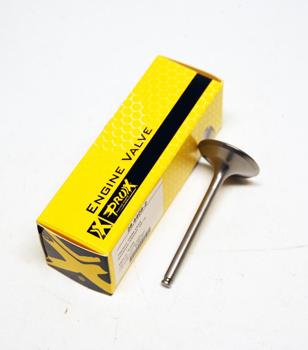 VALVE INTAKE TITANIUM KXF450, PROX 28.4409-2 2009-2015, 12004-0034 thumbnail 3