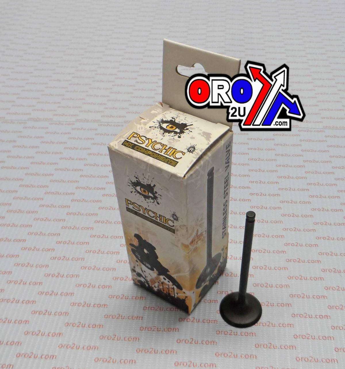 VALVE EXHAUST RMZ250 07-17, PSYCHIC XU-09530E, 12912-10H00 thumbnail 3