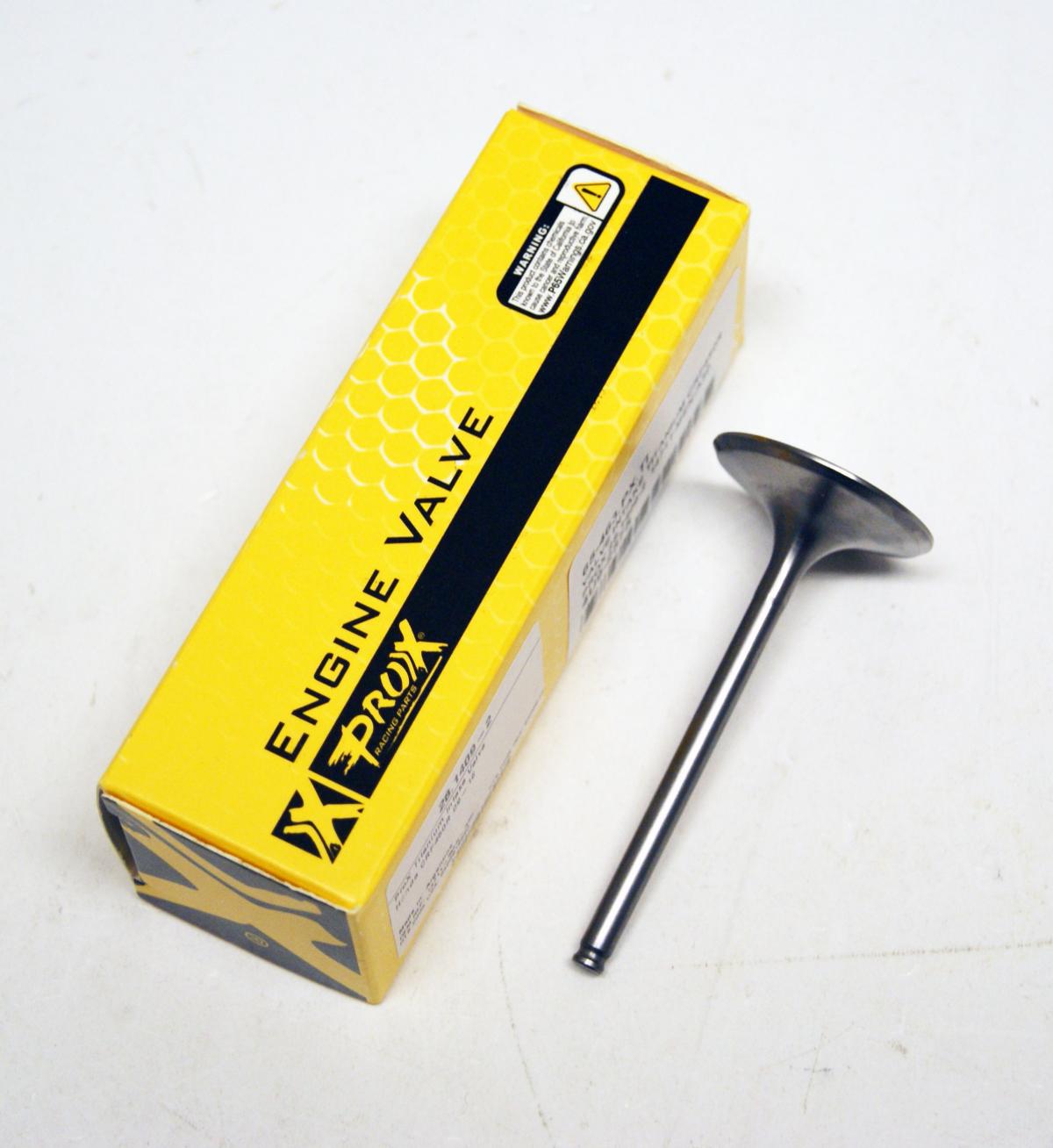 VALVE INTAKE TITANIUM CRF450R, PROX 28.1409-214711-MEN-A30 thumbnail 2