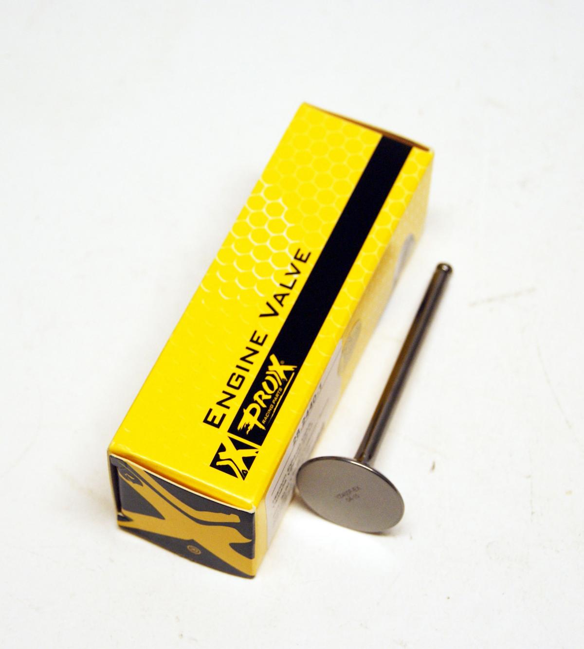 VALVE EXHAUST TITANIUM YZF450, PROX 28.2440-1 33D-12121-00 thumbnail 2
