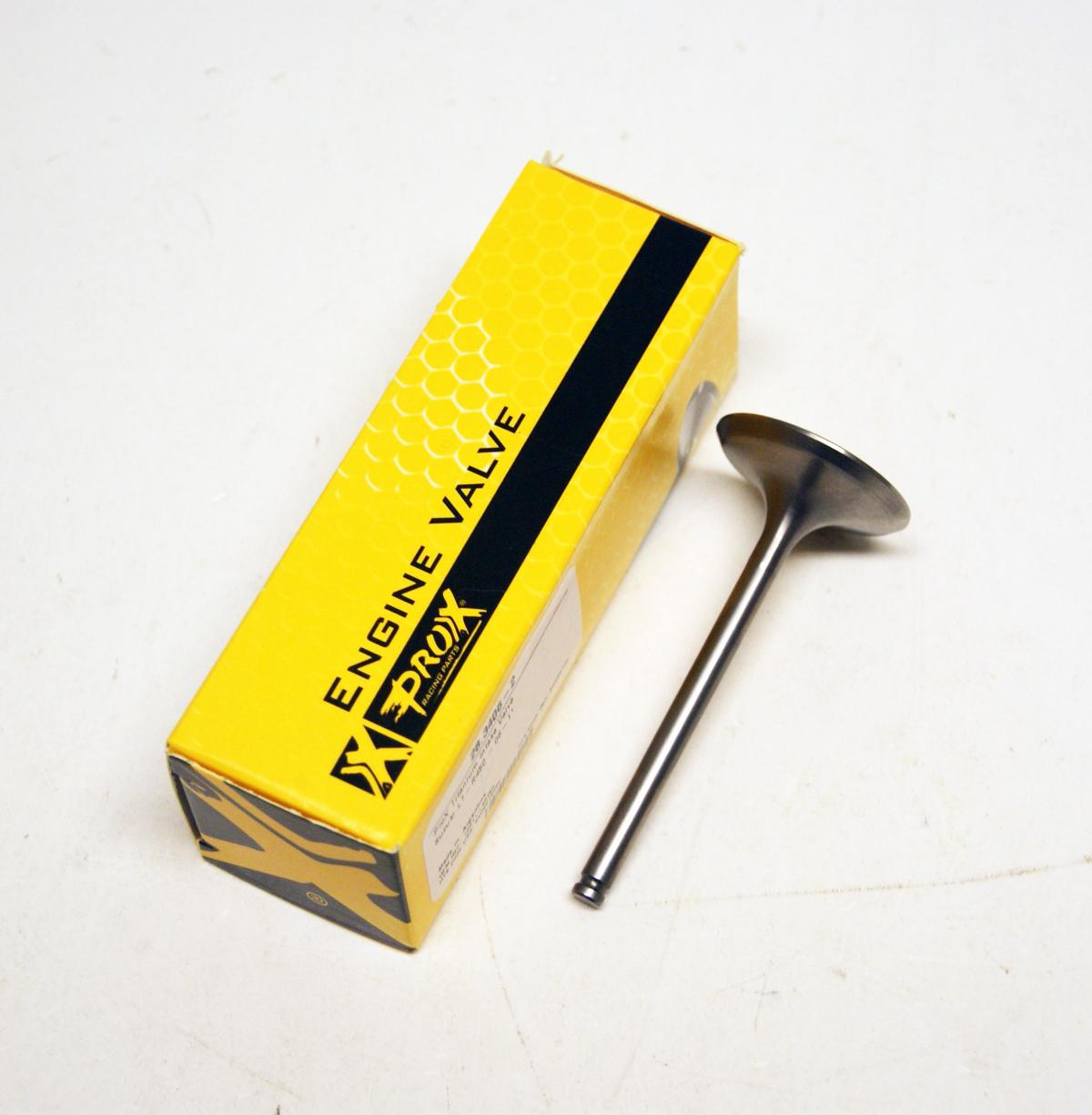 VALVE INTAKE TITANIUM LTR450, PROX 28.3406-2 12911-45G00 thumbnail 3