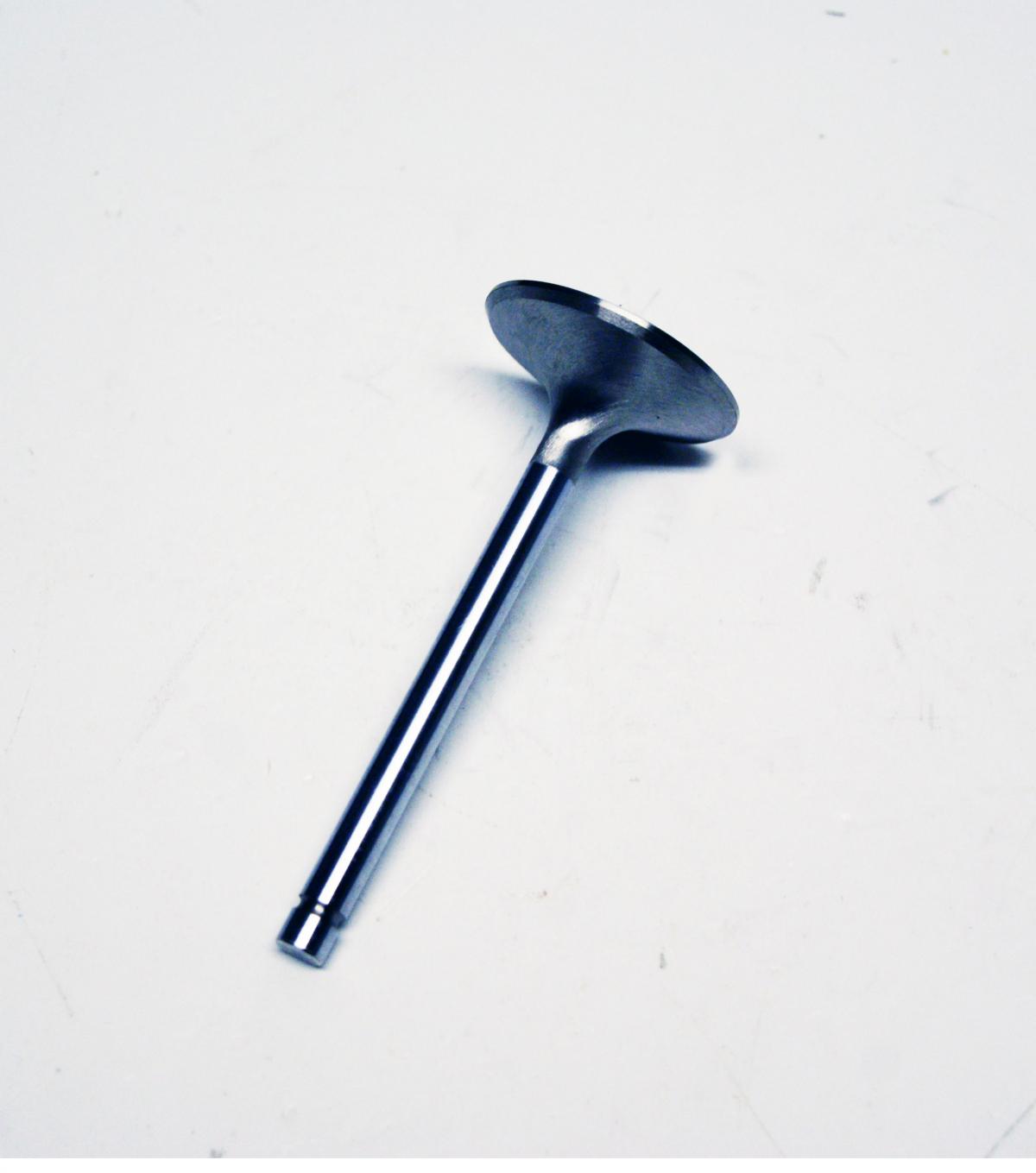 VALVE INTAKE KLX650R 93-96 WHITE DIAMOND SS, KIBBLEWHITE 40-4356H STAINLESS, WHITE DIAMOND HARD CHROME thumbnail 2