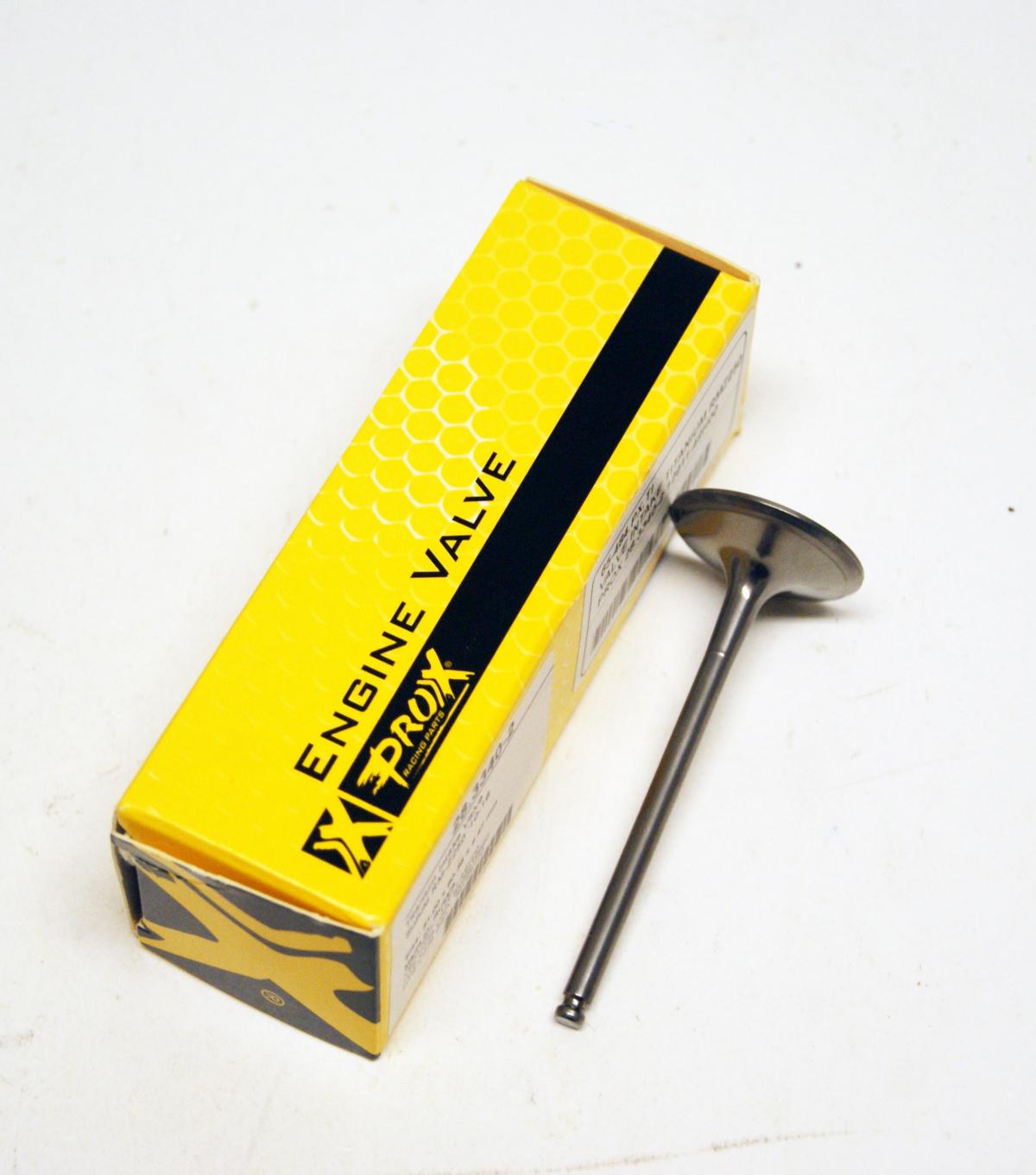 VALVE INTAKE TITANIUM RMZ250, PROX 28.3340-2 12911-49H00 thumbnail 2