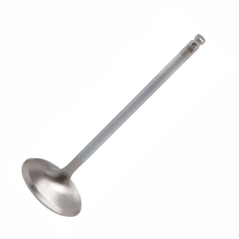 VALVE EXHAUST DR250/350 90-96 WHITE DIAMOND SS, KIBBLEWHITE 60-6029H STAINLESS, WHITE DIAMOND thumbnail 2