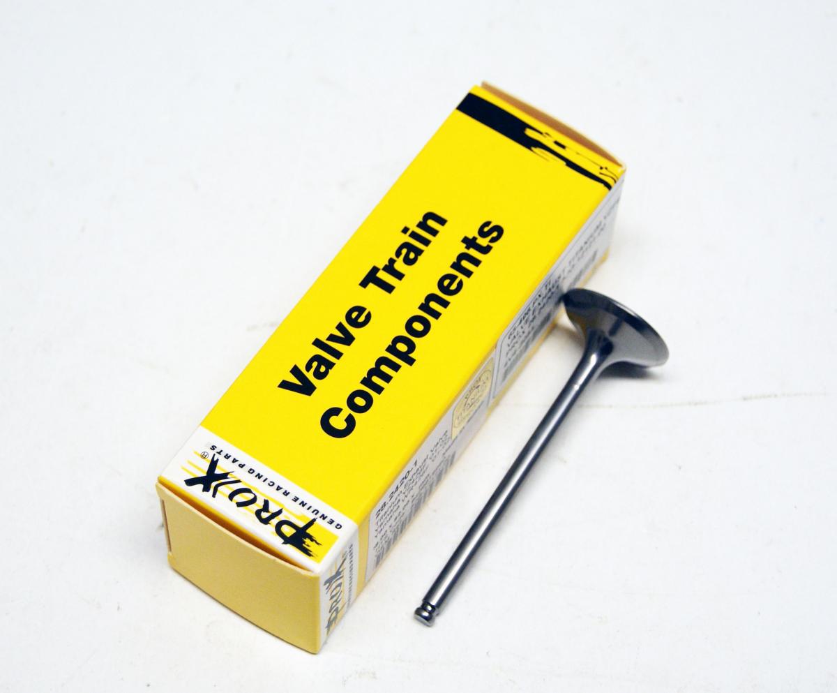 VALVE EXHAUST YZF400 426 -00, PROX 28.2418-1 5BE-12121-10 thumbnail 3