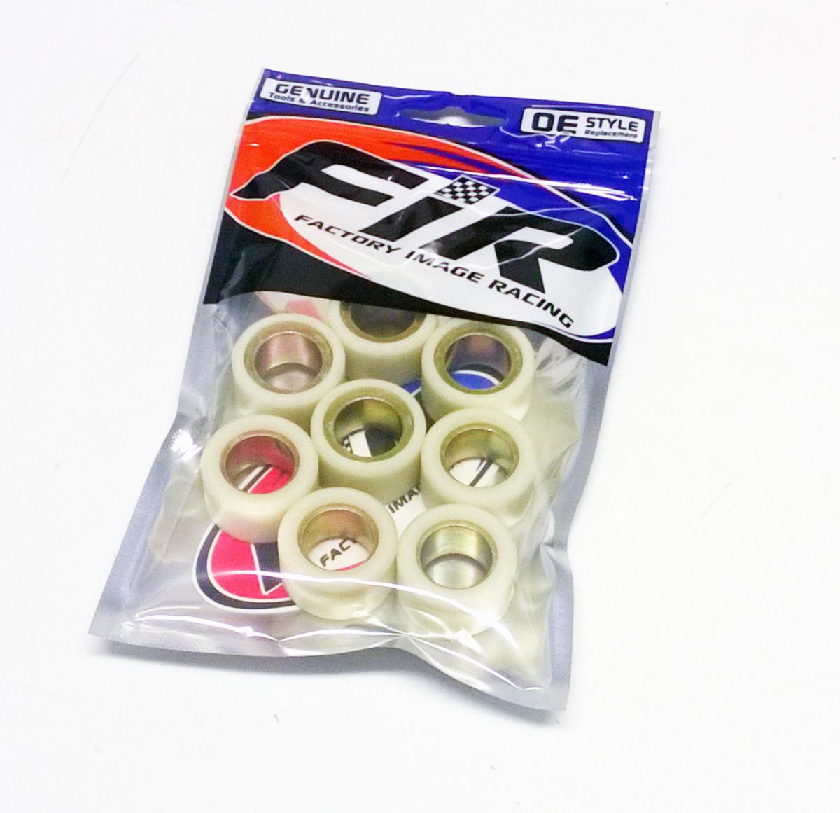 CLUTCH ROLLER SET / 8 LT-A SUZ, 21650-31G00, 30mm x 18mm, 28g, AT-03420-2 thumbnail 2